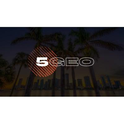 5Geo Digital Services Logo