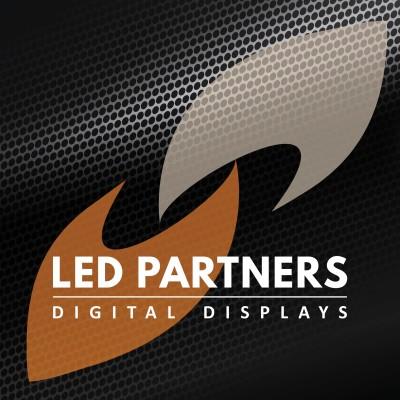 LED Partners Digital Displays Logo