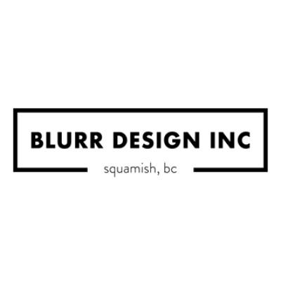 blurr Design Inc Logo