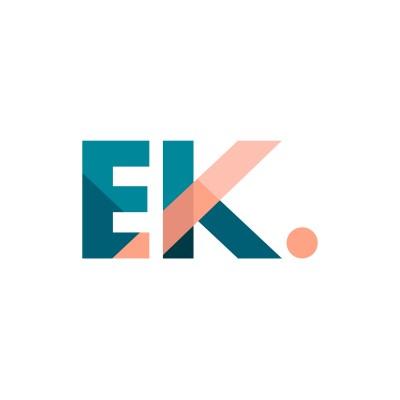 EK Creative's Logo