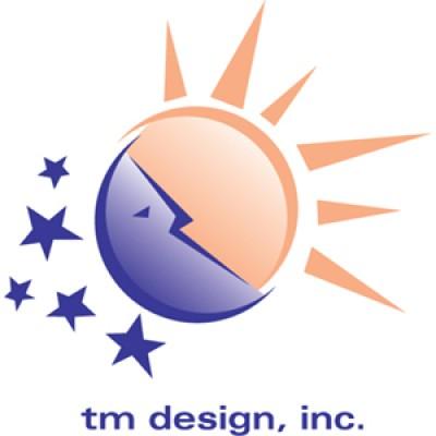 TM Design Inc. Logo