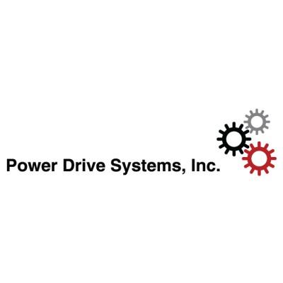 Power Drive Systems Inc. Logo
