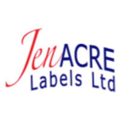 Jenacre Labels Ltd. Logo