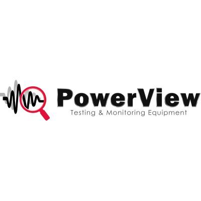 POWER VIEW Corporation Canada's Logo