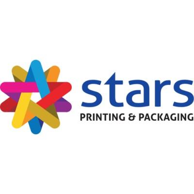Stars Printing & Packaging LLC Logo