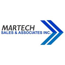 Martech Sales & Associates Inc. Logo