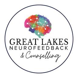 Great Lakes Neurofeedback + Counselling Logo