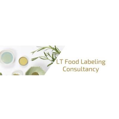 LT Food Labeling Consultancy's Logo