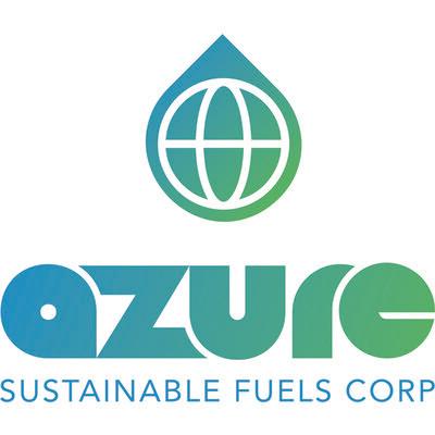 Azure Sustainable Fuels Corp.'s Logo