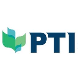 The PTI Group Logo