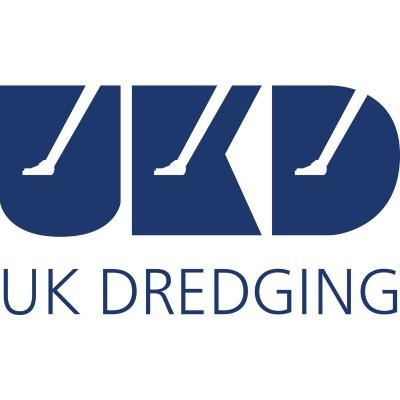 UK Dredging's Logo