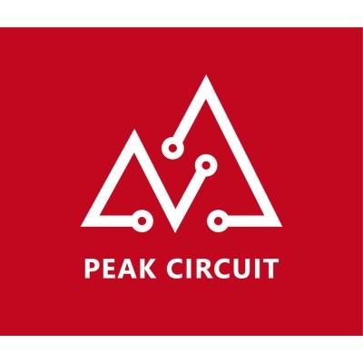 Peak Circuit Logo