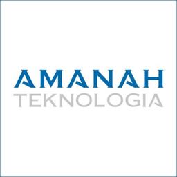 AMANAH TEKNOLOGIA Logo