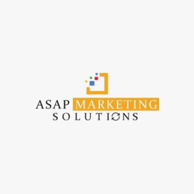 ASAP Marketing Solutions Logo