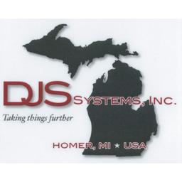 DJS Systems Inc. Logo