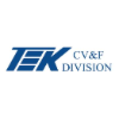 TEK CV&F Division Logo