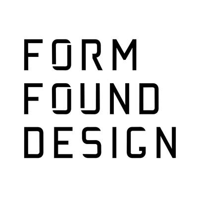 Form Found Design Logo