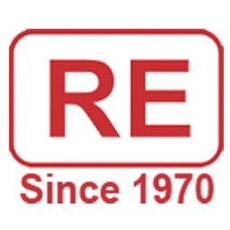 Rectifiers & Electronics Pvt. Ltd. Logo