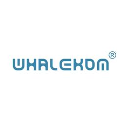 WHALEKOM Logo