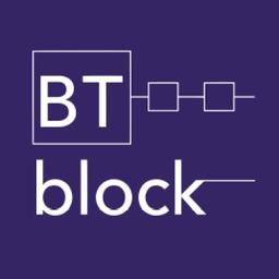 BTblock a FYEO company Logo