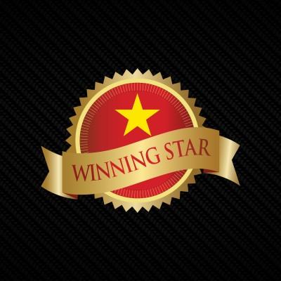 Winningstar Labels and Tapes Factory LLC Logo