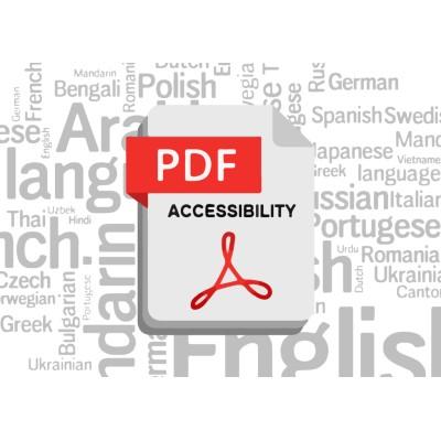PDF Remedation Services's Logo