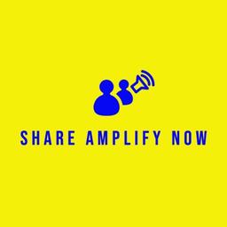 Share Amplify Now Logo