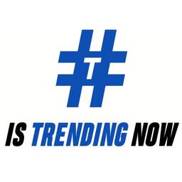 Is Trending Now Logo