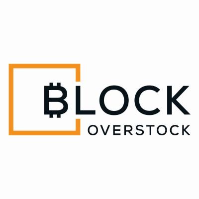 Block Overstock Logo