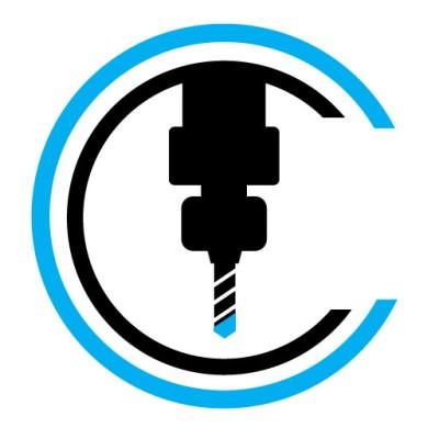 Custom Contract Manufacturing Logo