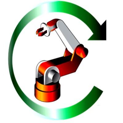 EUROBOTS - Industrial robots | KUKA | FANUC | ABB | YASKAWA | Logo