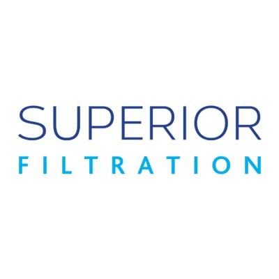 Superior Filtration's Logo