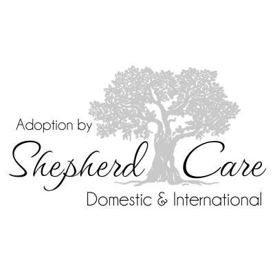 Adoption By Shepherd Care Logo