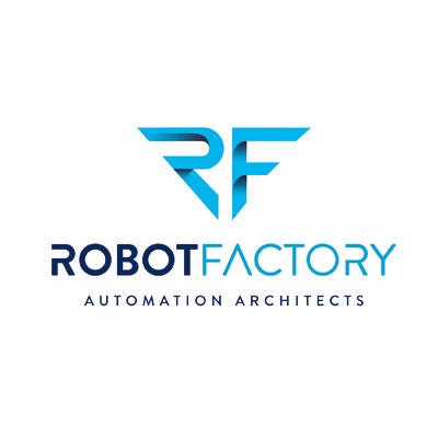 Robot Factory's Logo