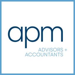 APM Advisors Accountants Logo