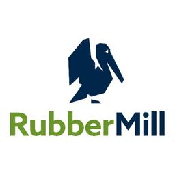 RubberMill Inc. Logo