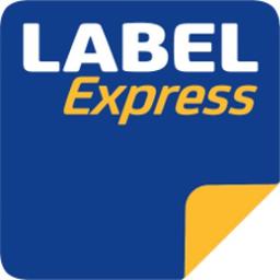Label Express Ltd Logo
