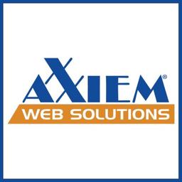 Axxiem Web Solutions Logo