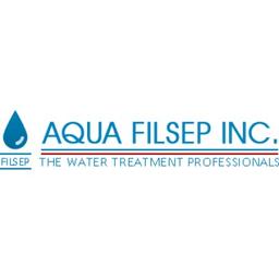 Aqua Filsep Inc. Logo