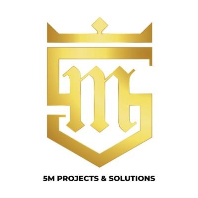 5M Projects and Solutions Pvt. Ltd.'s Logo