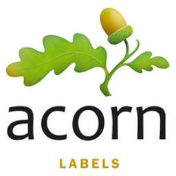 Acorn Labels Logo