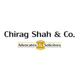 Chirag Shah & Co. Advocates & Solicitors Logo