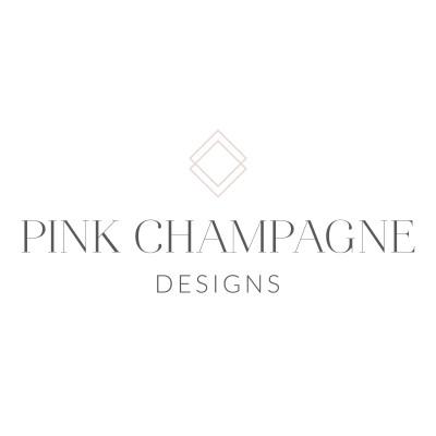 Pink Champagne Designs Logo