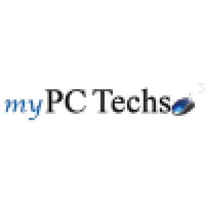 my PC Techs Logo