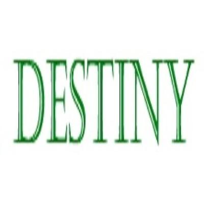 Destiny International Oil Filtration Logo