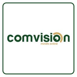 Comvision India Pvt Ltd Logo