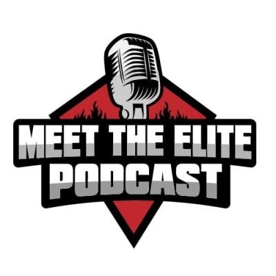Meet The Elite Podcast's Logo