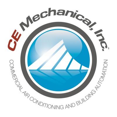 C.E. Mechanical Inc. Logo