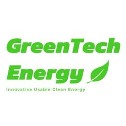 GreenTech Energy Logo