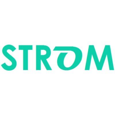 Strom (India) Logo